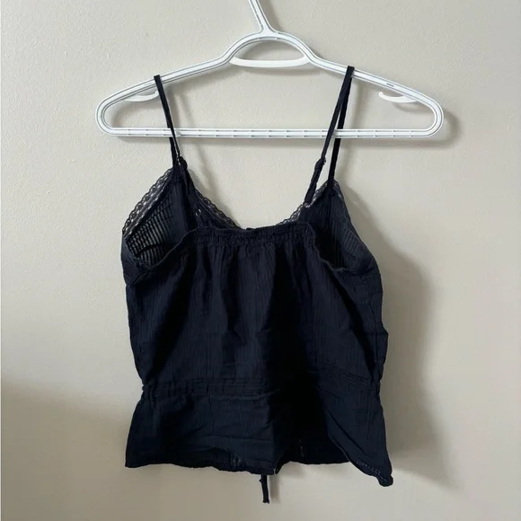 Bluenotes lace tank top - Picture 3 of 3